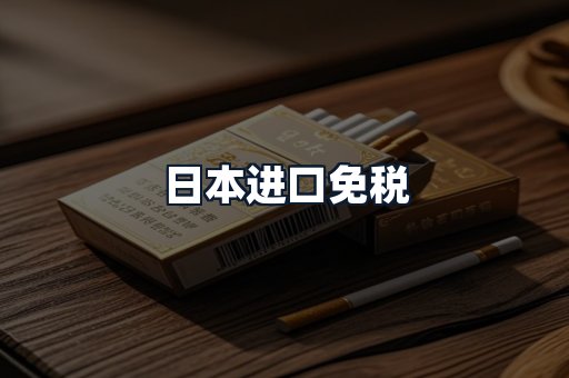 日本进口免税